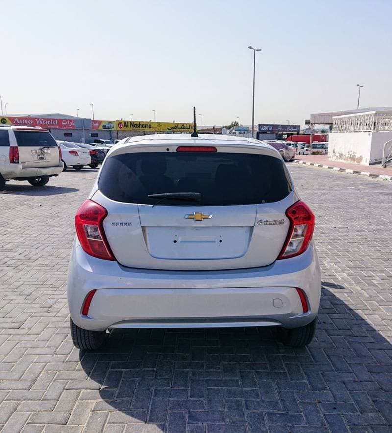 2020 Chevrolet Spark thumbnail 3