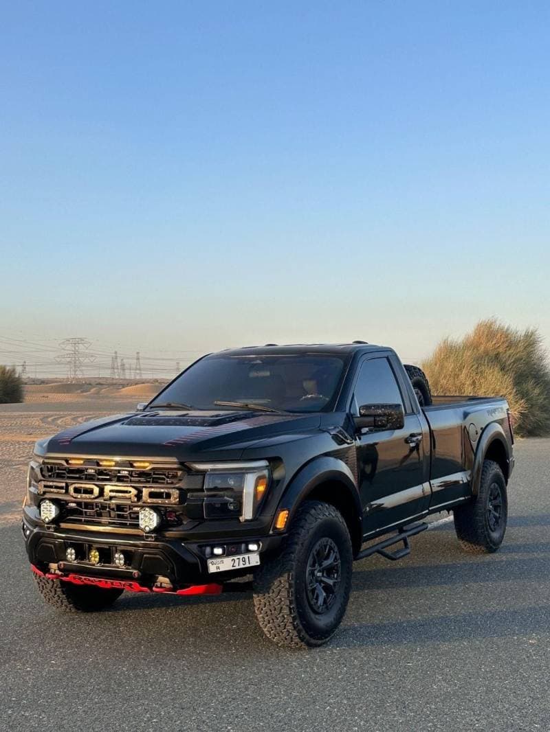 2023 Ford F 150 RAPTOR CREW LUXURY thumbnail 6