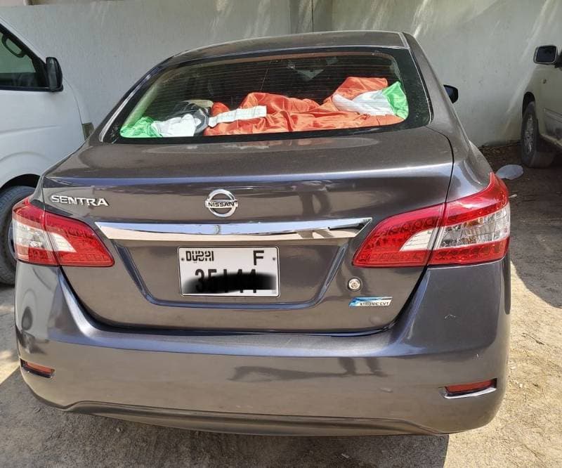 2014 Nissan Sentra