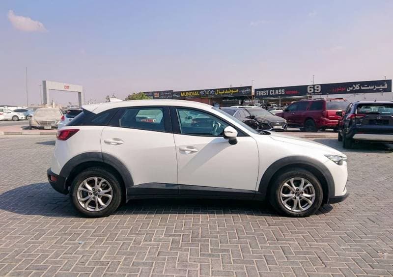 2020 Mazda CX 3 thumbnail 2