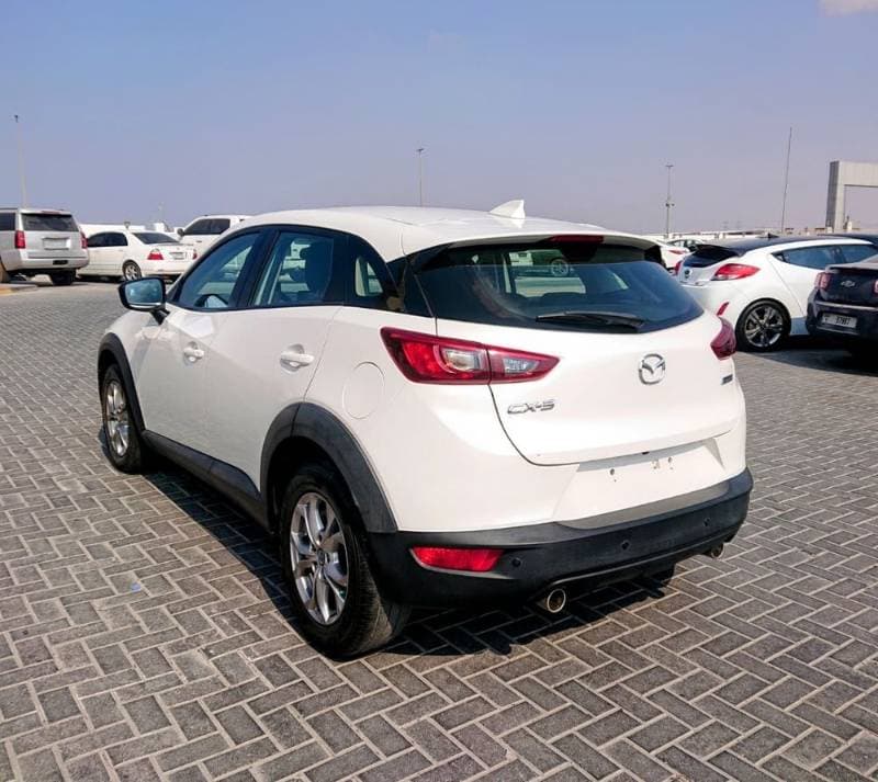 2020 Mazda CX 3 thumbnail 3