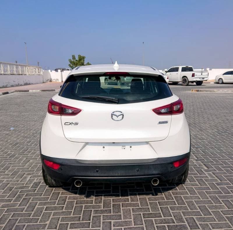 2020 Mazda CX 3 thumbnail 4