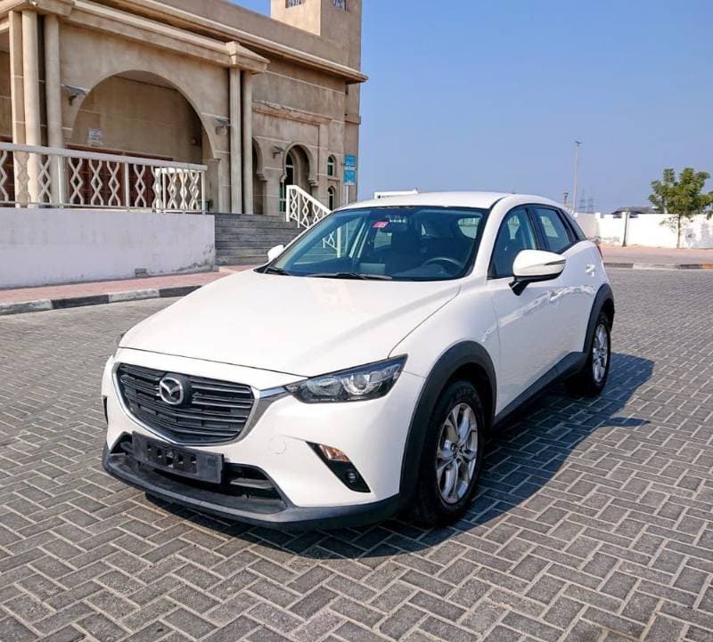2020 Mazda CX 3
