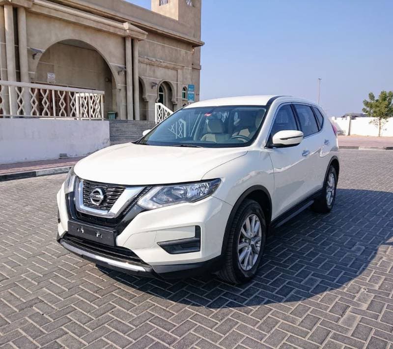 2021 Nissan X-Trail