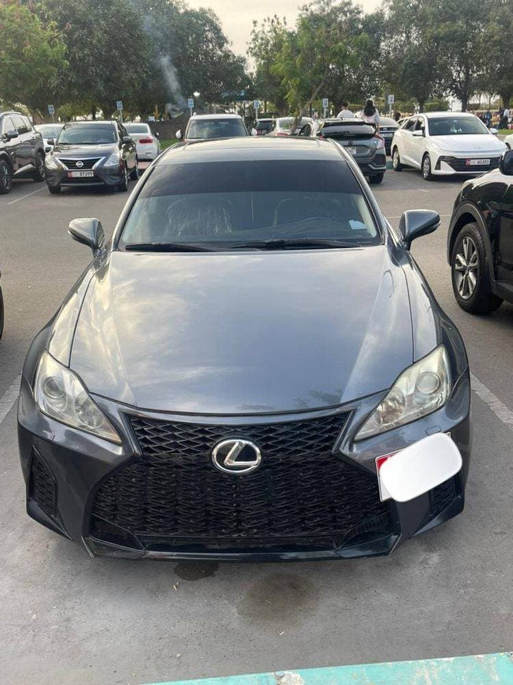2012 Lexus IS250