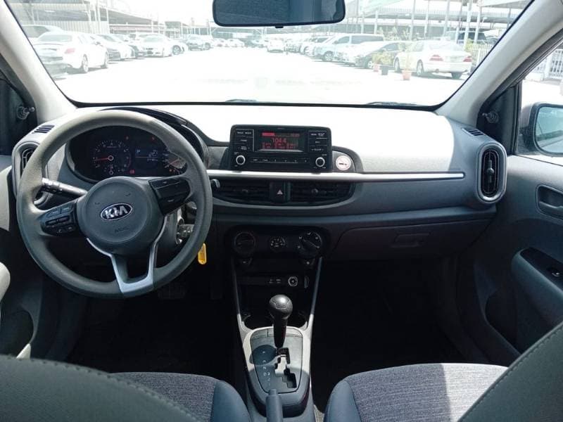 2020 Kia Picanto thumbnail 5