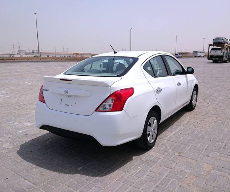 2020 Nissan Sunny thumbnail 3