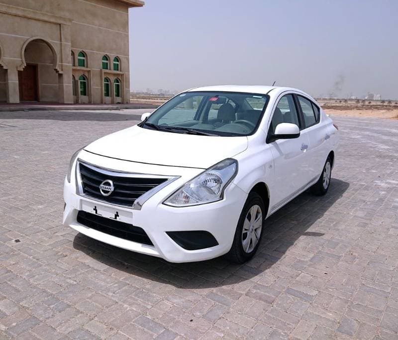 2020 Nissan Sunny