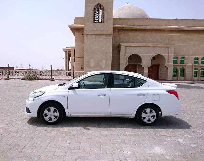 2020 Nissan Sunny thumbnail 2