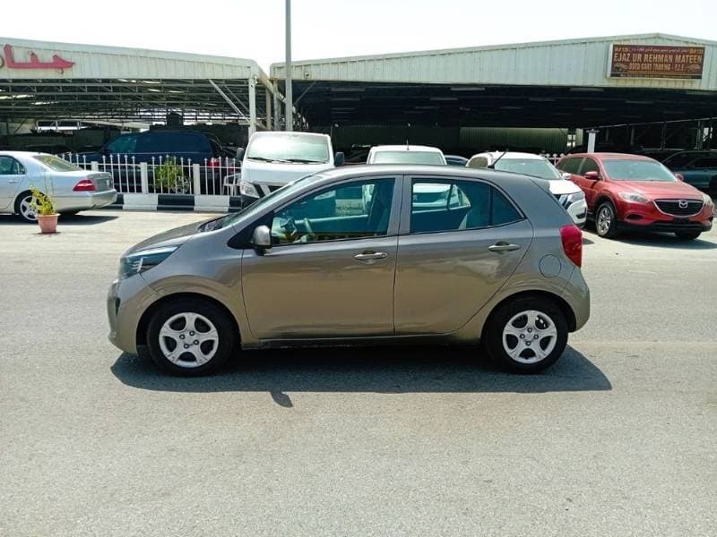 2020 Kia Picanto thumbnail 2