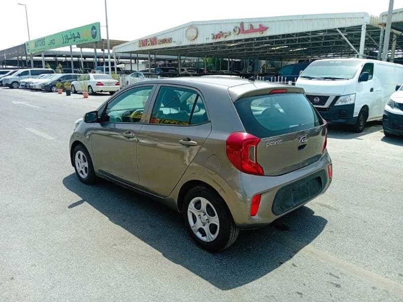 2020 Kia Picanto thumbnail 3