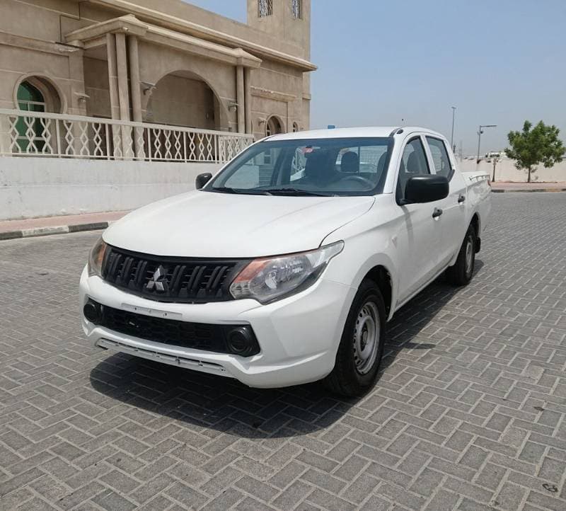 2018 Mitsubishi L200