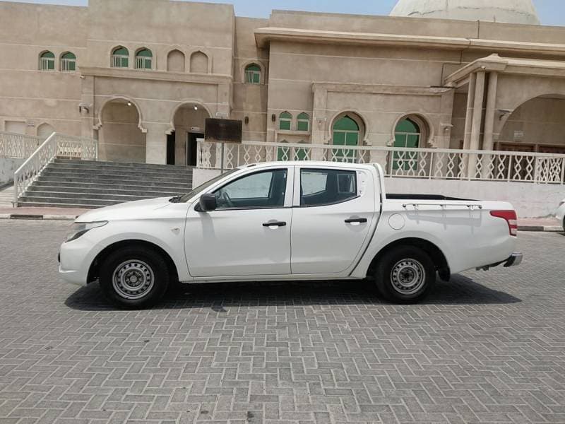 2018 Mitsubishi L200 thumbnail 2