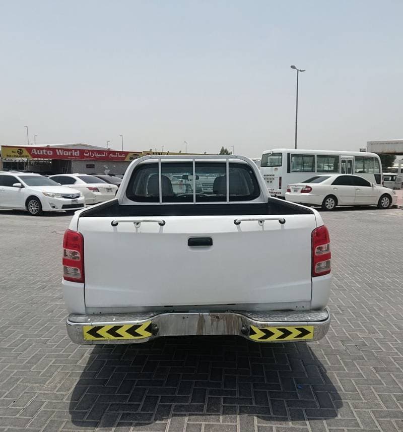 2018 Mitsubishi L200 thumbnail 4