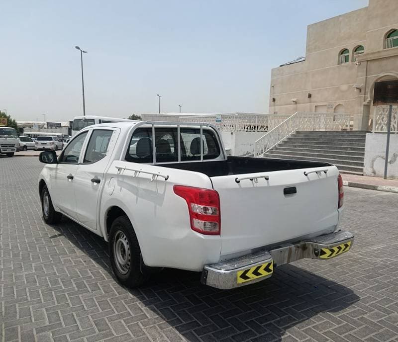 2018 Mitsubishi L200 thumbnail 3