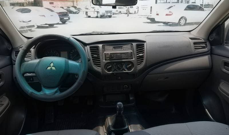 2018 Mitsubishi L200 thumbnail 5