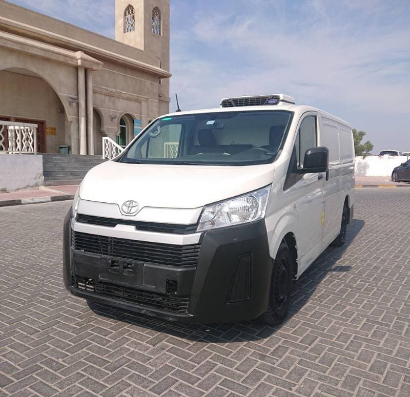 2019 Toyota Hiace
