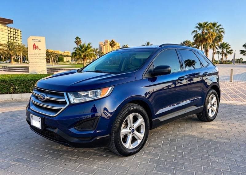 2016 Ford Edge