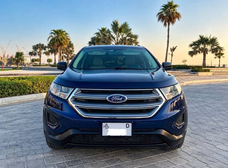 2016 Ford Edge thumbnail 2