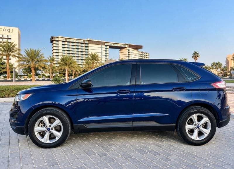 2016 Ford Edge thumbnail 3