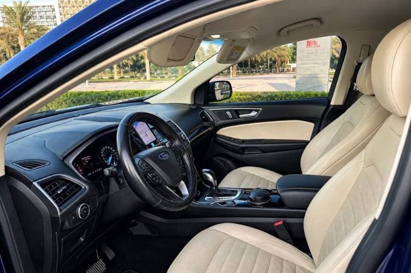 2016 Ford Edge thumbnail 5