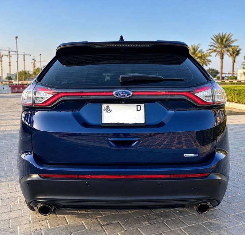 2016 Ford Edge thumbnail 4