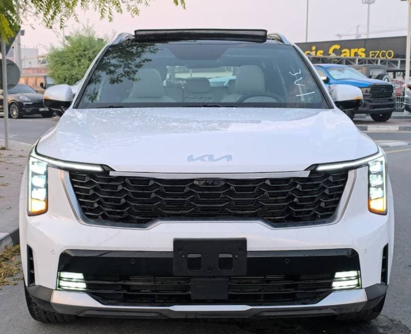 2027 Kia Sorento EX