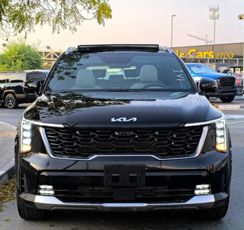 2027 Kia Sorento EX