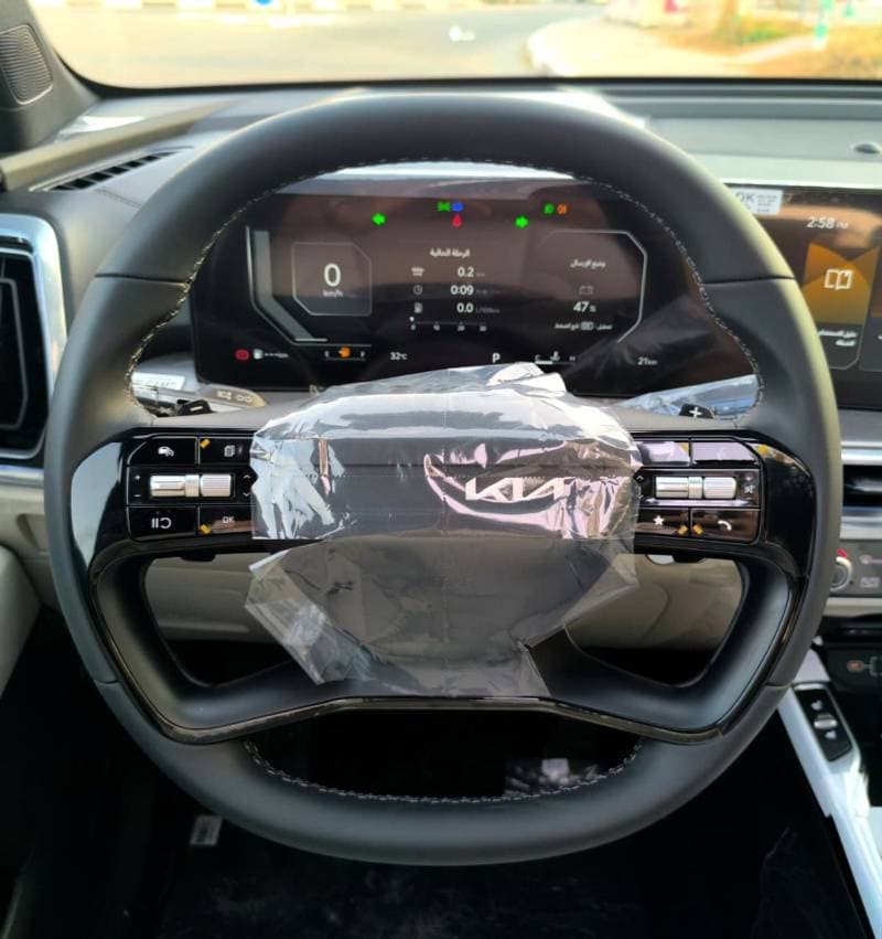 2027 Kia Sorento EX thumbnail 7