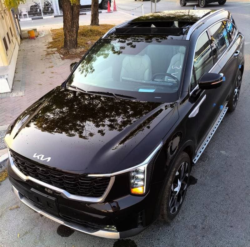 2027 Kia Sorento EX thumbnail 6