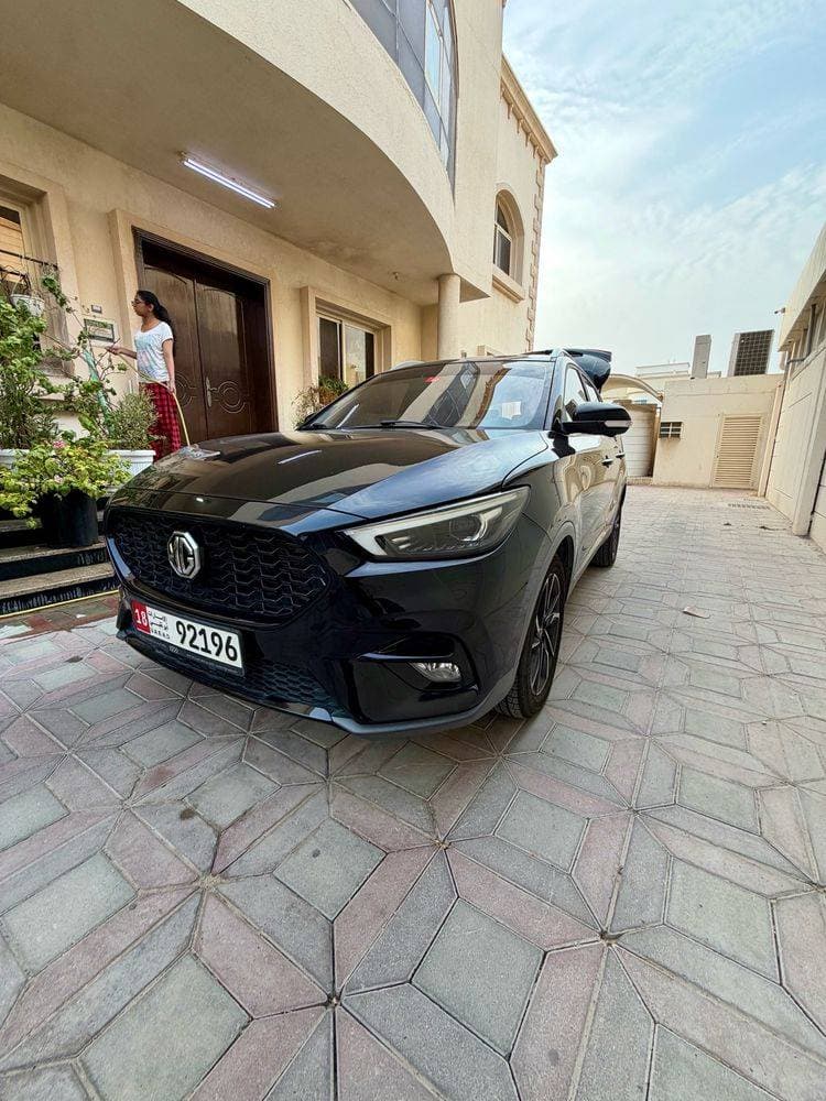 2023 MG ZS thumbnail 2