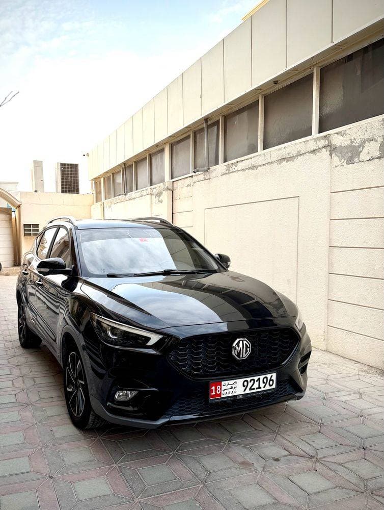 2023 MG ZS