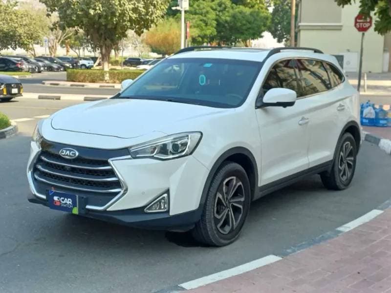 2020 JAC S7