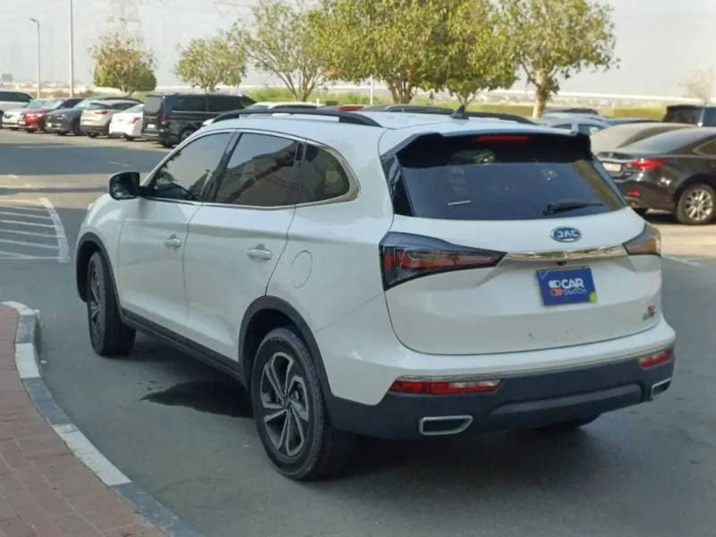 2020 JAC S7 thumbnail 7