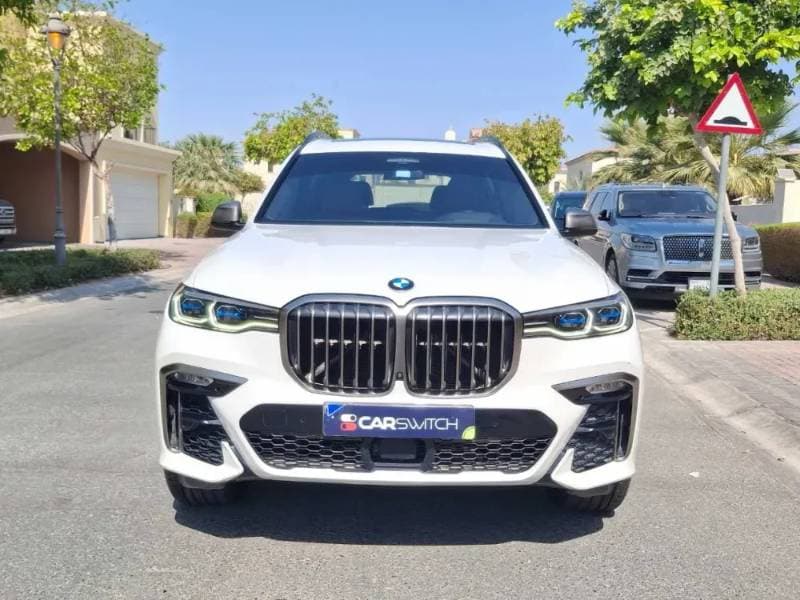 2022 BMW X7 thumbnail 2