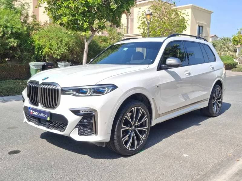 2022 BMW X7