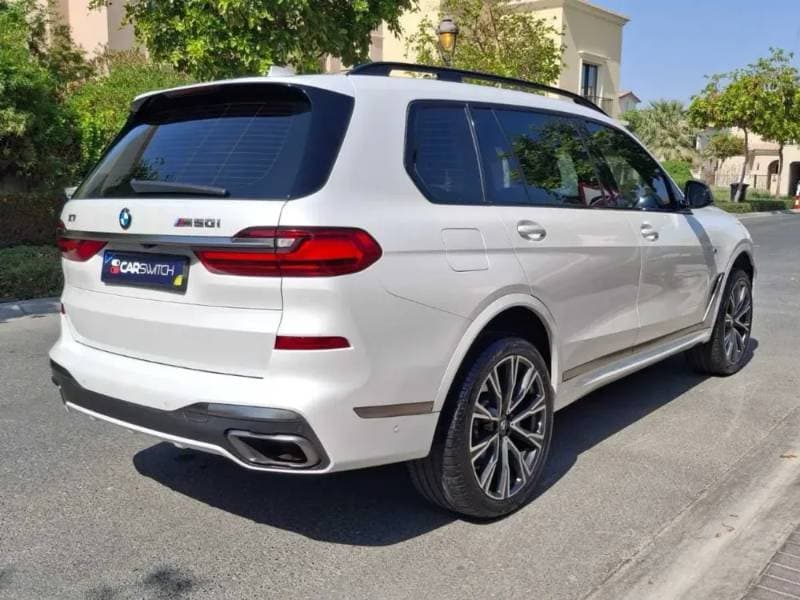 2022 BMW X7 thumbnail 5
