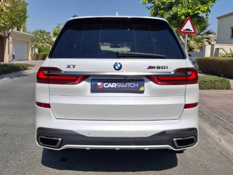 2022 BMW X7 thumbnail 6