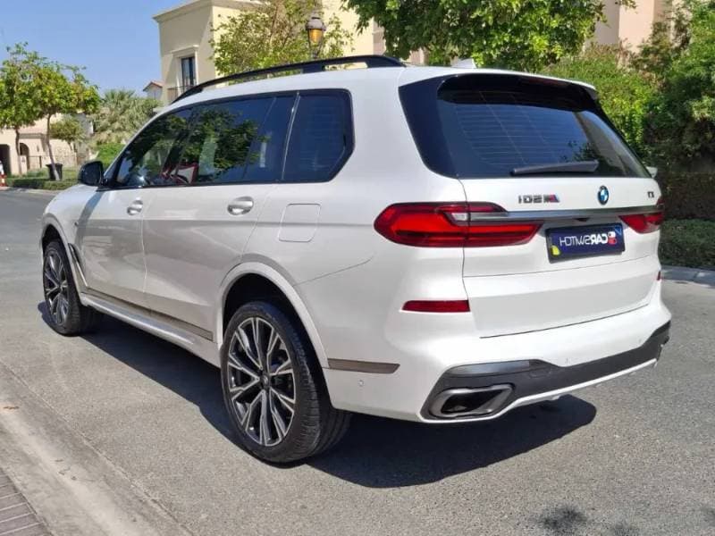 2022 BMW X7 thumbnail 7