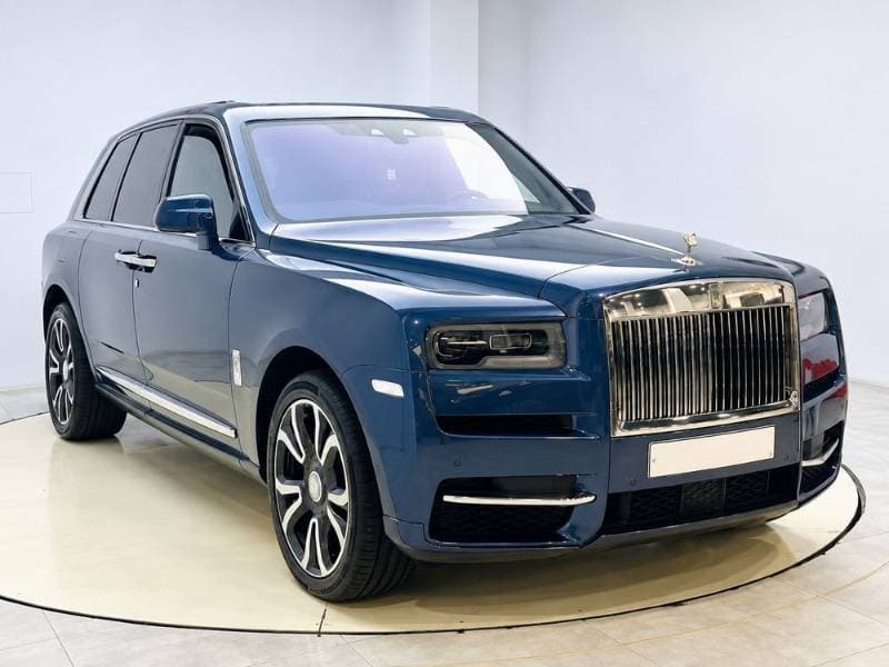 2021 Rolls Royce Cullinan