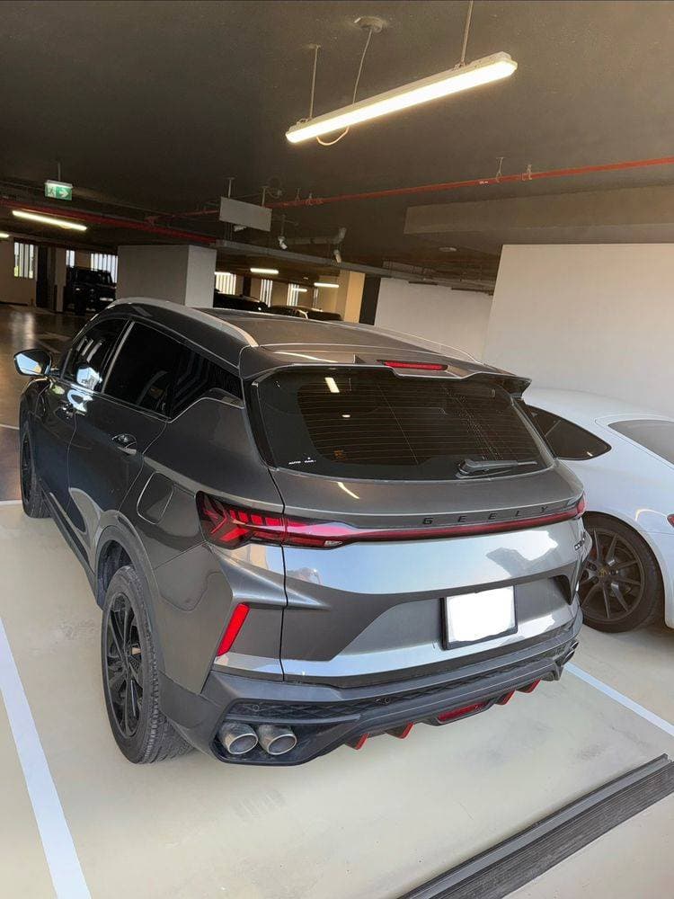 2024 Geely Coolray thumbnail 3