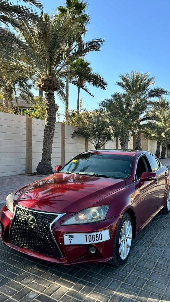 2011 Lexus IS