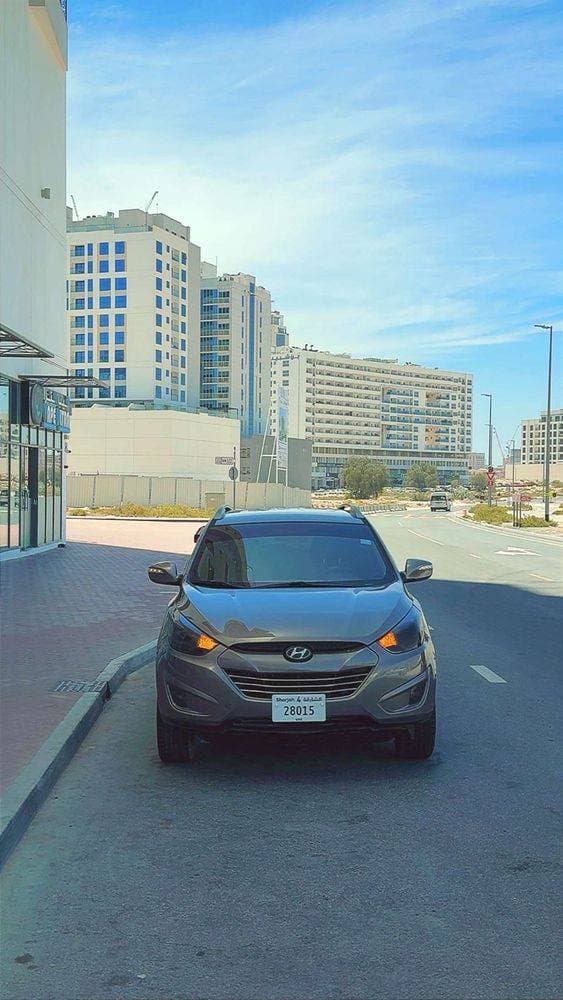 2011 Hyundai Tucson