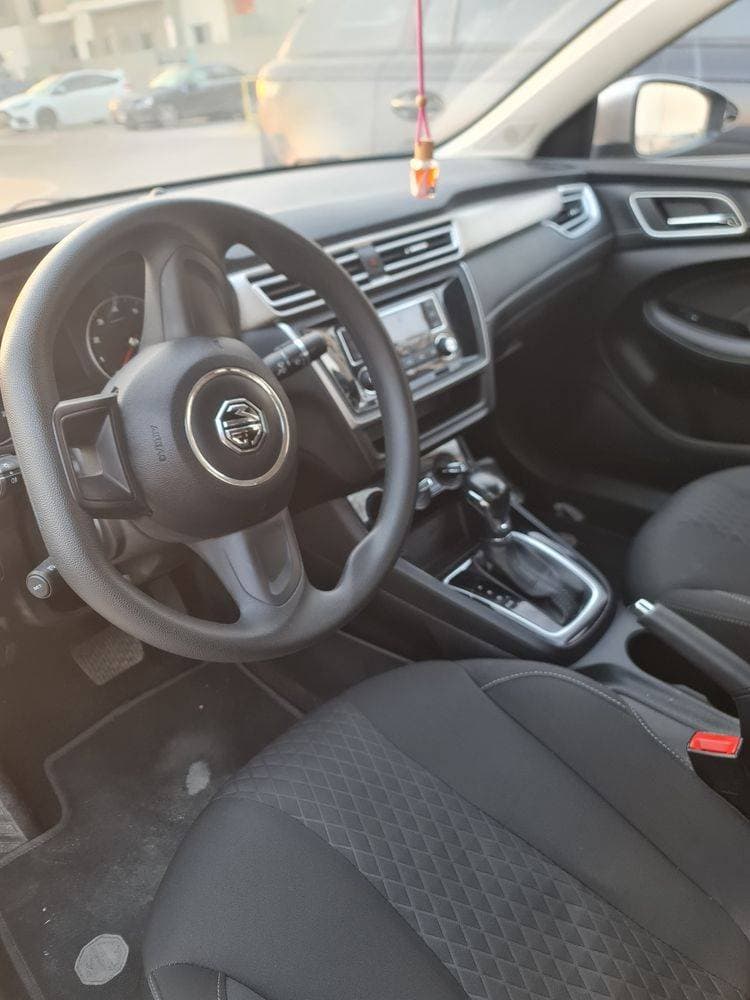 2023 MG 5