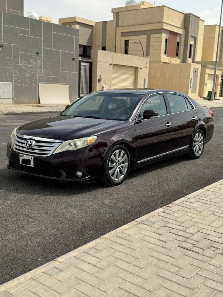 2010 Toyota Avalon