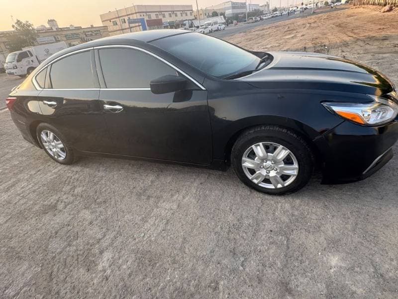 2018 Nissan Altima