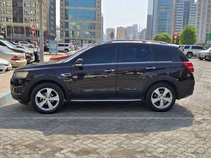 2015 Chevrolet Captiva thumbnail 4
