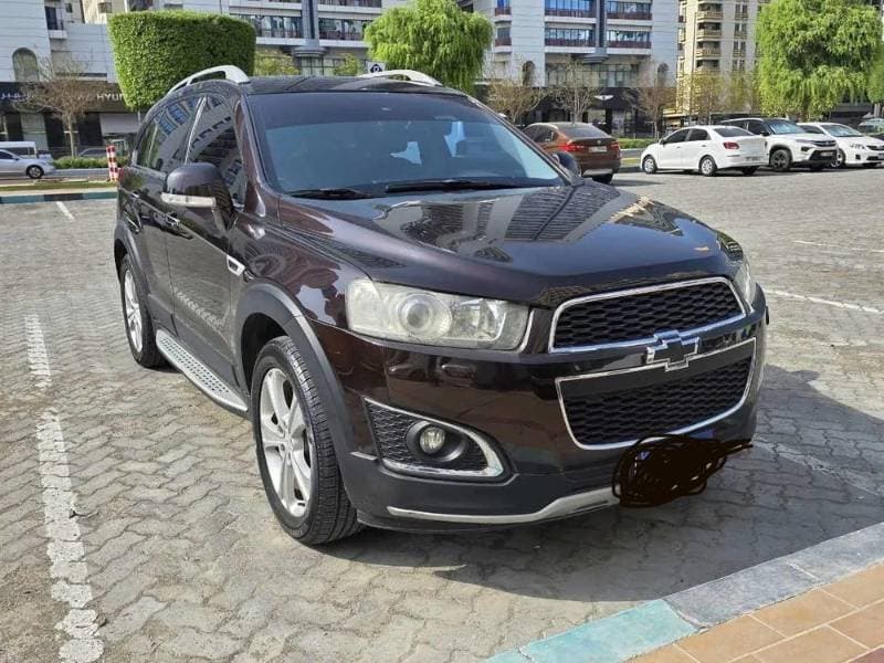 2015 Chevrolet Captiva thumbnail 3