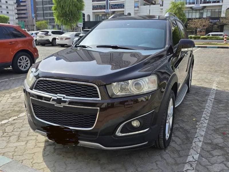 2015 Chevrolet Captiva thumbnail 2