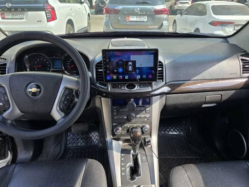 2015 Chevrolet Captiva